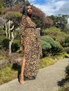 Cheetah Purr Maxi Dress